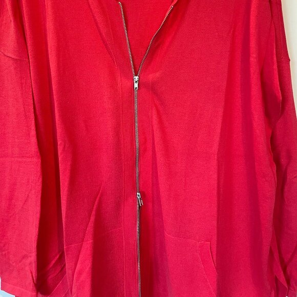 Cabi Beachcomber Hoodie Sweater (size S) - EUC - Picture 5 of 7